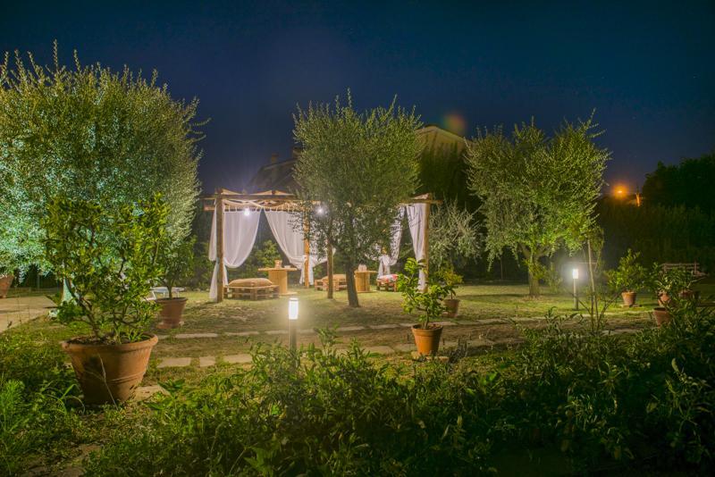 Dolce Sosta Hotel Lucca Exterior foto