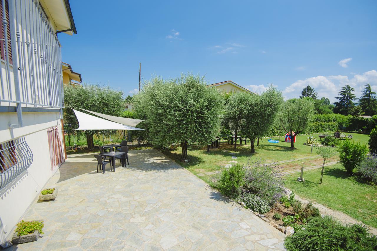 Dolce Sosta Hotel Lucca Exterior foto